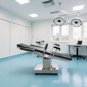 advanced multi function electric operating table universal surgical bed for hospital or