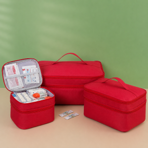 comprehensive first aid kit box customizable emergency medical supplies for workplace & home