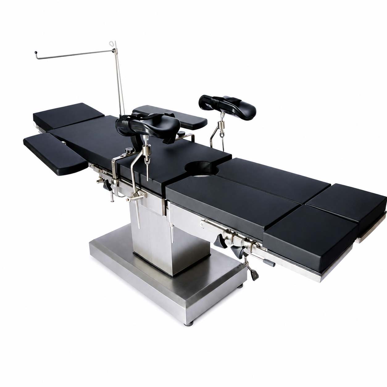 advanced multi function electric operating table universal surgical bed for hospital or