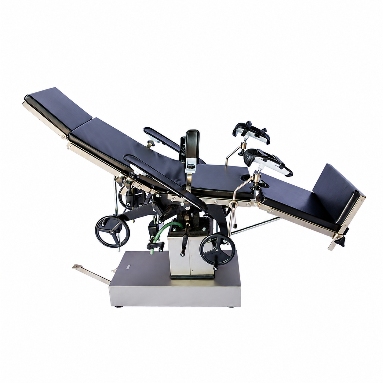 universal hydraulic operating table multi purpose general surgical bed & examination table
