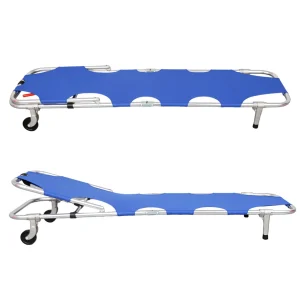 Multi-functional Foldable Patient Transfer Stretcher - Emergency Rescue & Home Stair Evacuation Aid
