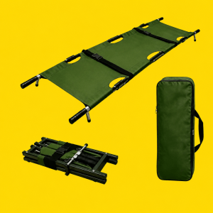 Multifunctional Portable Foldable Soft Stretcher - Emergency & Home Stair Transfer Aid