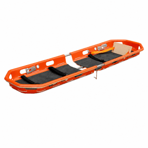 Multifunctional Rescue Basket Stretcher - Heavy-Duty Helicopter & Air Rescue Litter