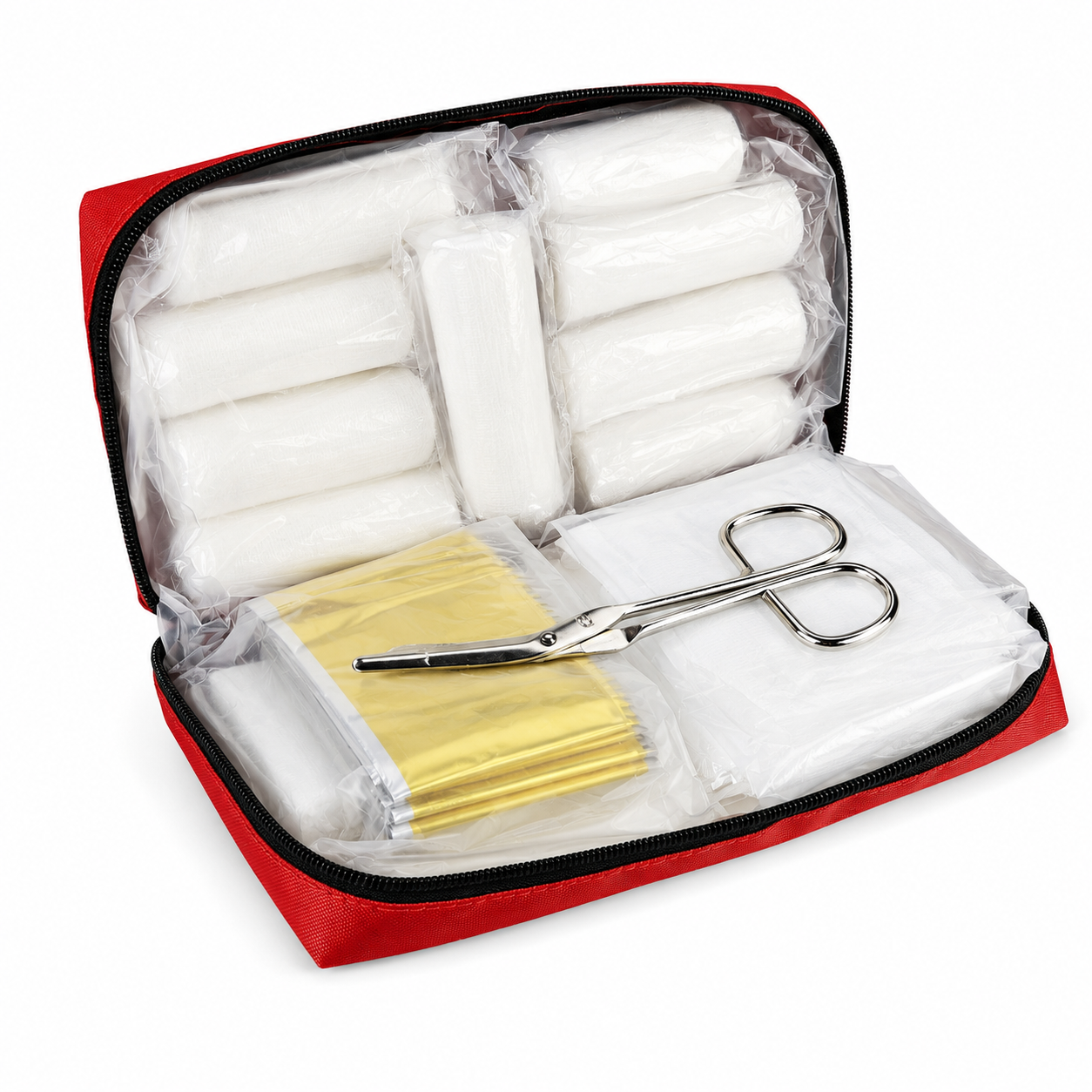 comprehensive first aid kit box customizable emergency medical supplies for workplace & home
