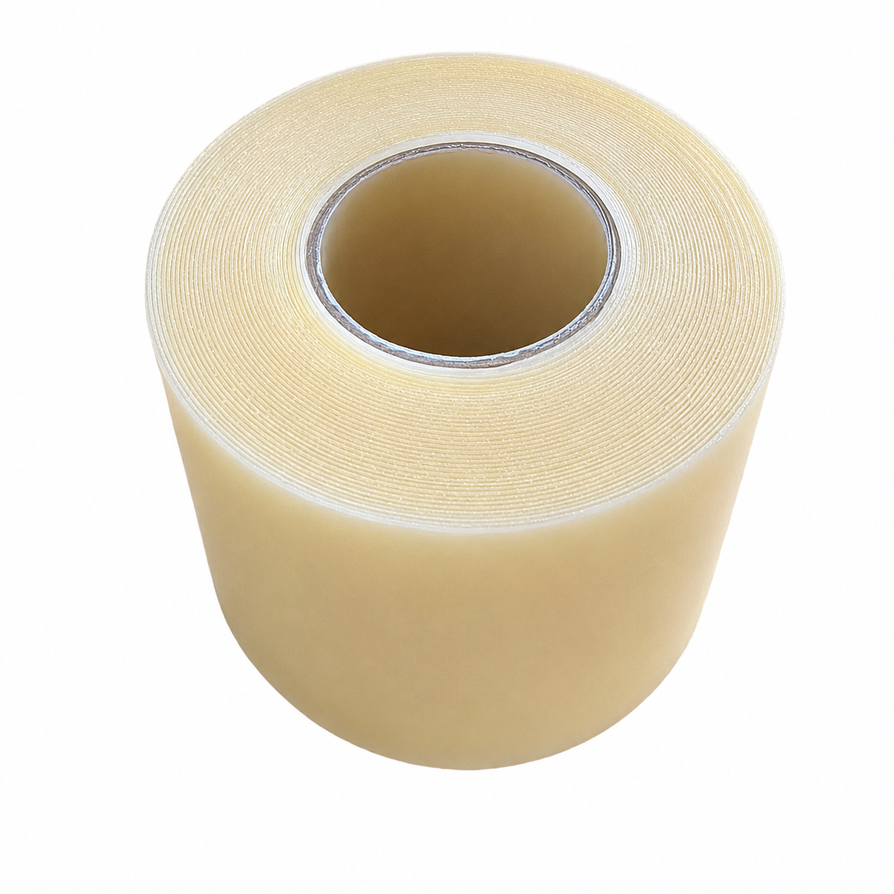 medical grade hydrocolloid tape roll cuttable thin film wound dressing & heel blister prevention patch